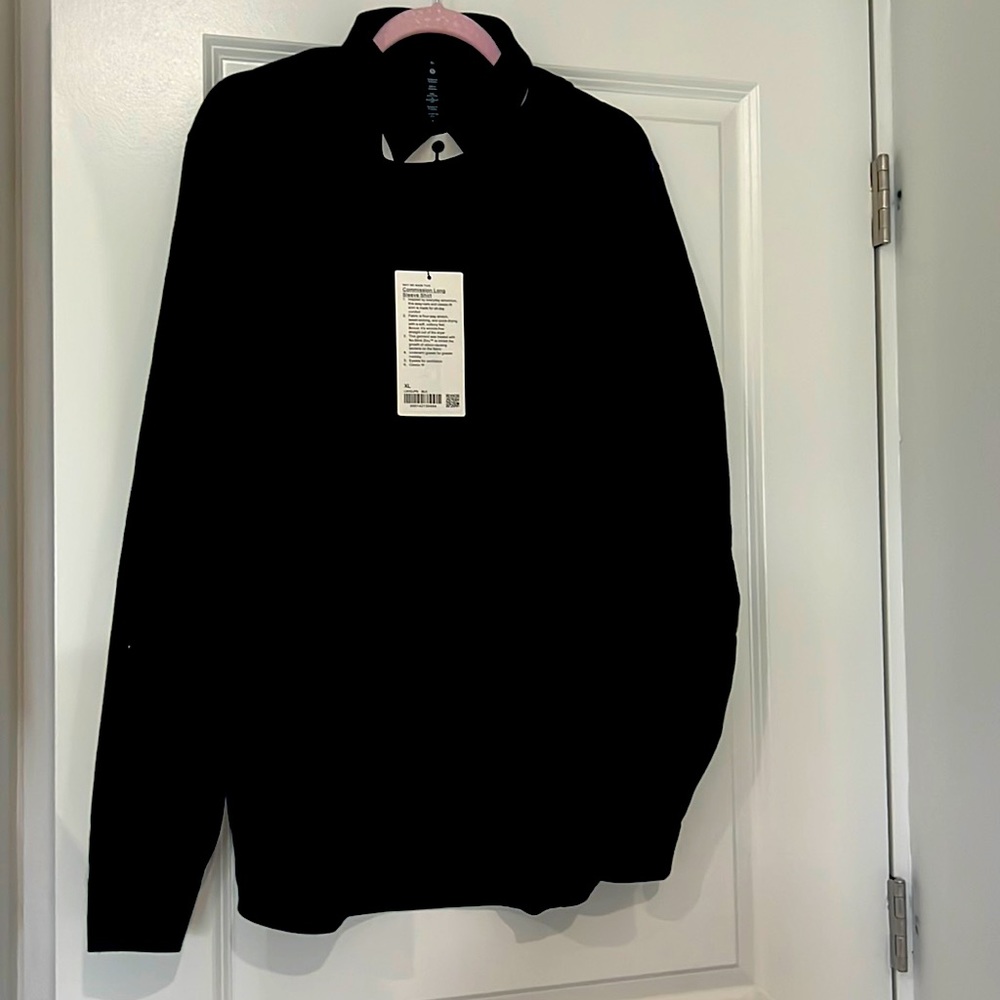Lululemon Commission long sleeve